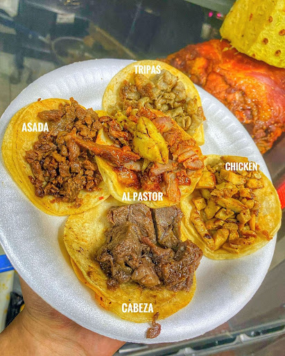 tacos at tacos tacuba