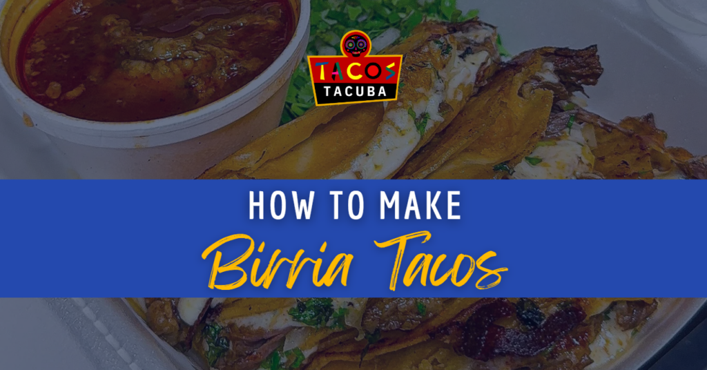 how to make birria tacos