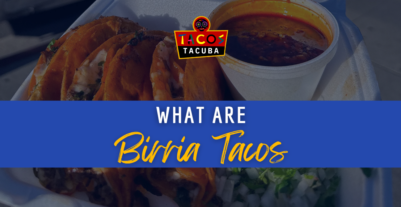what are birria tacos